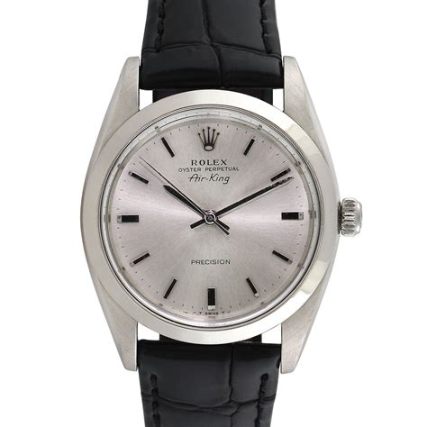 rolex air king 1960 price|pre owned Rolex Air-King.